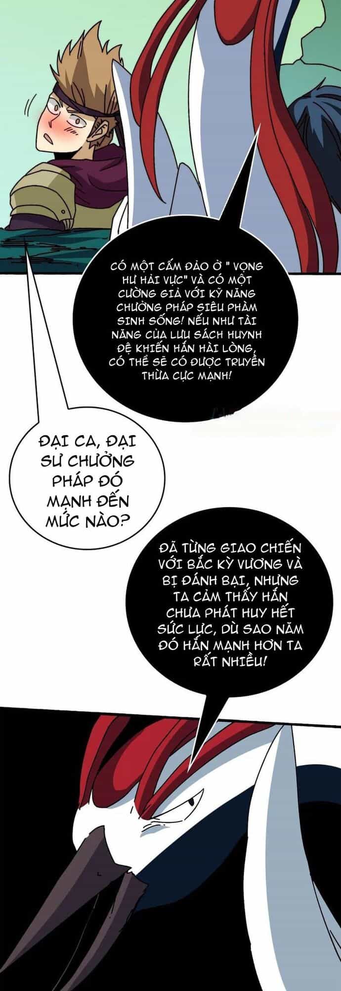 Trò Chơi Của Nhà Vua - Chương 71 - ảnh 13
