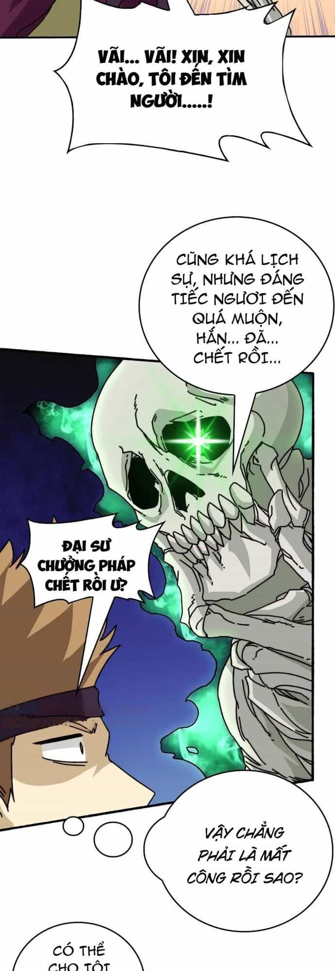 Trò Chơi Của Nhà Vua - Chương 71 - ảnh 20