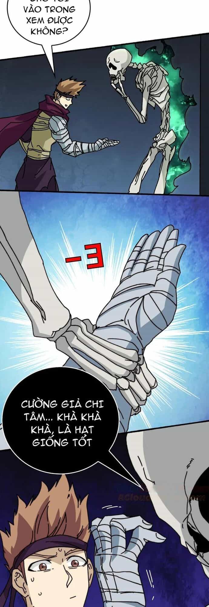 Trò Chơi Của Nhà Vua - Chương 71 - ảnh 21