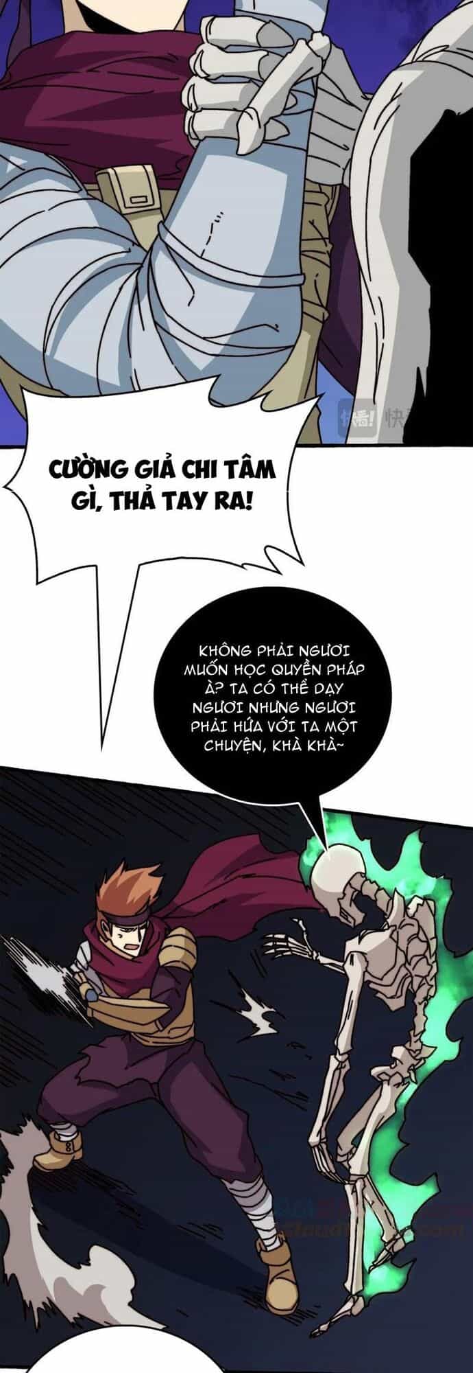 Trò Chơi Của Nhà Vua - Chương 71 - ảnh 22