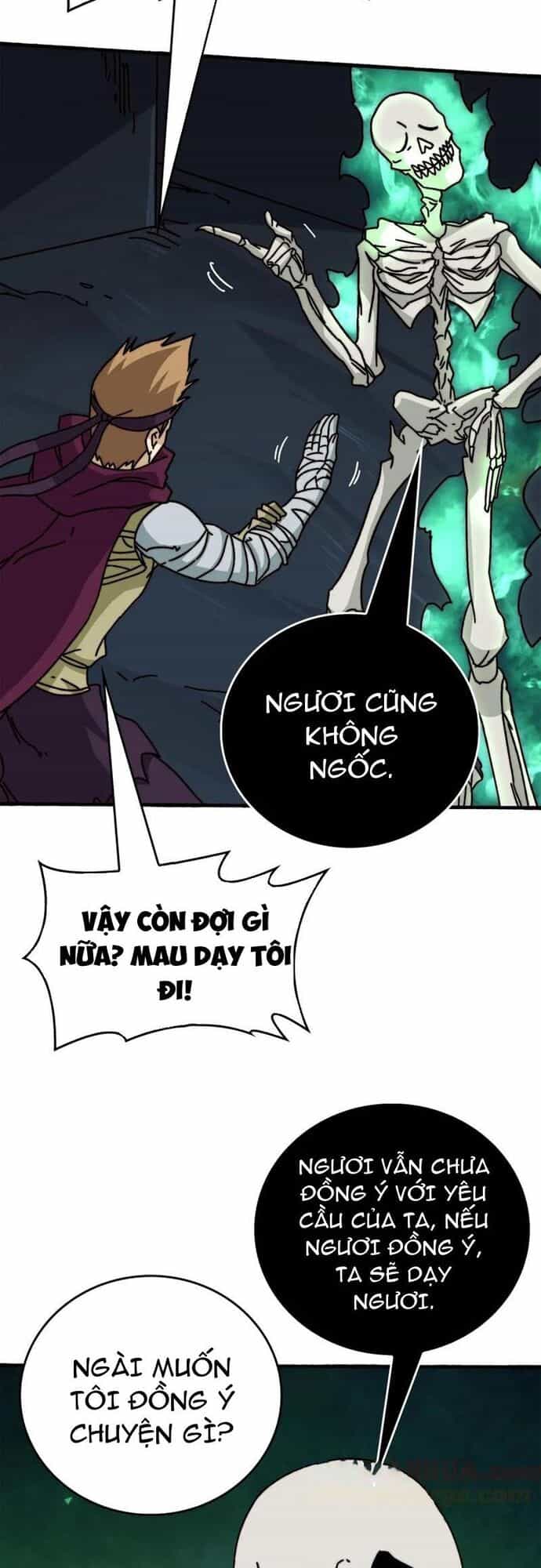 Trò Chơi Của Nhà Vua - Chương 71 - ảnh 24