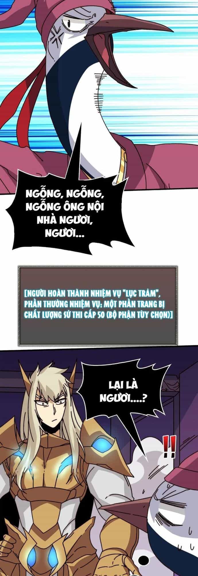 Trò Chơi Của Nhà Vua - Chương 71 - ảnh 3