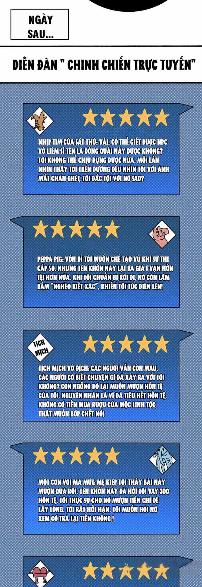 Trò Chơi Của Nhà Vua - Chương 71 - ảnh 5
