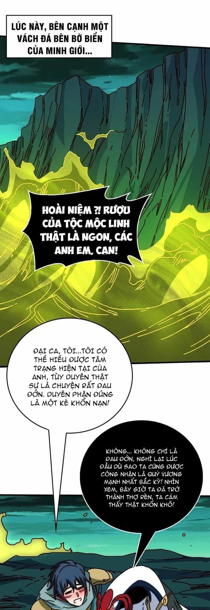 Trò Chơi Của Nhà Vua - Chương 71 - ảnh 7