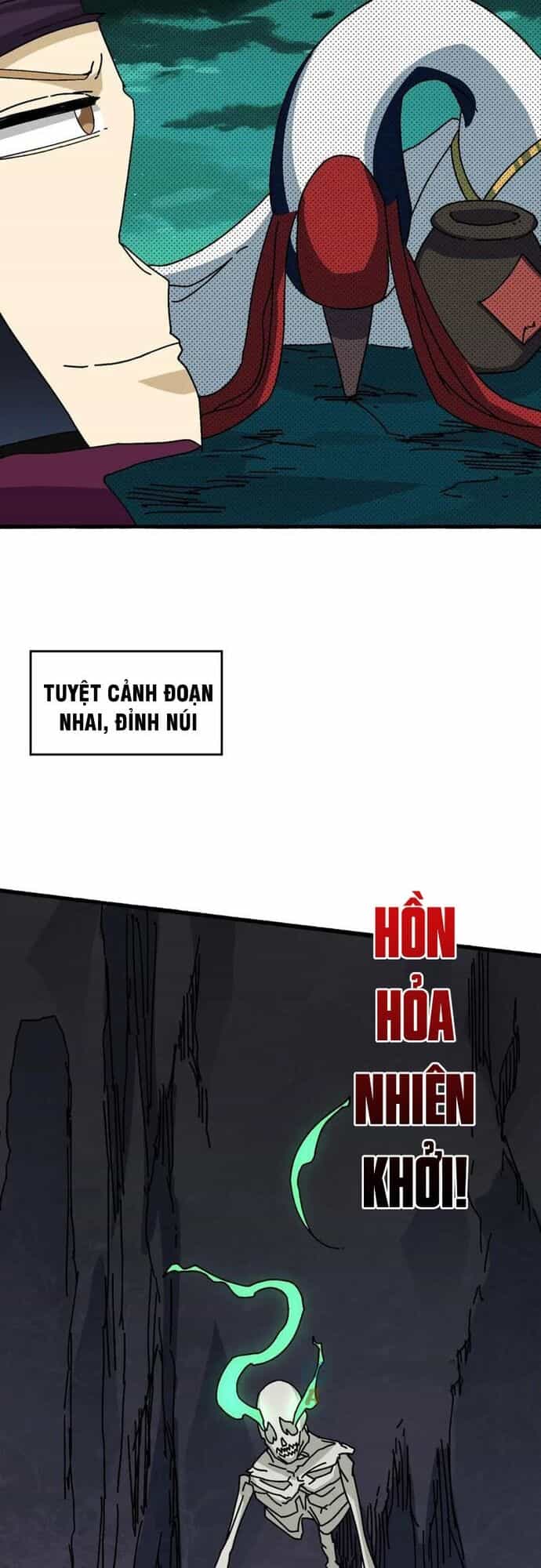Trò Chơi Của Nhà Vua - Chương 72 - ảnh 10