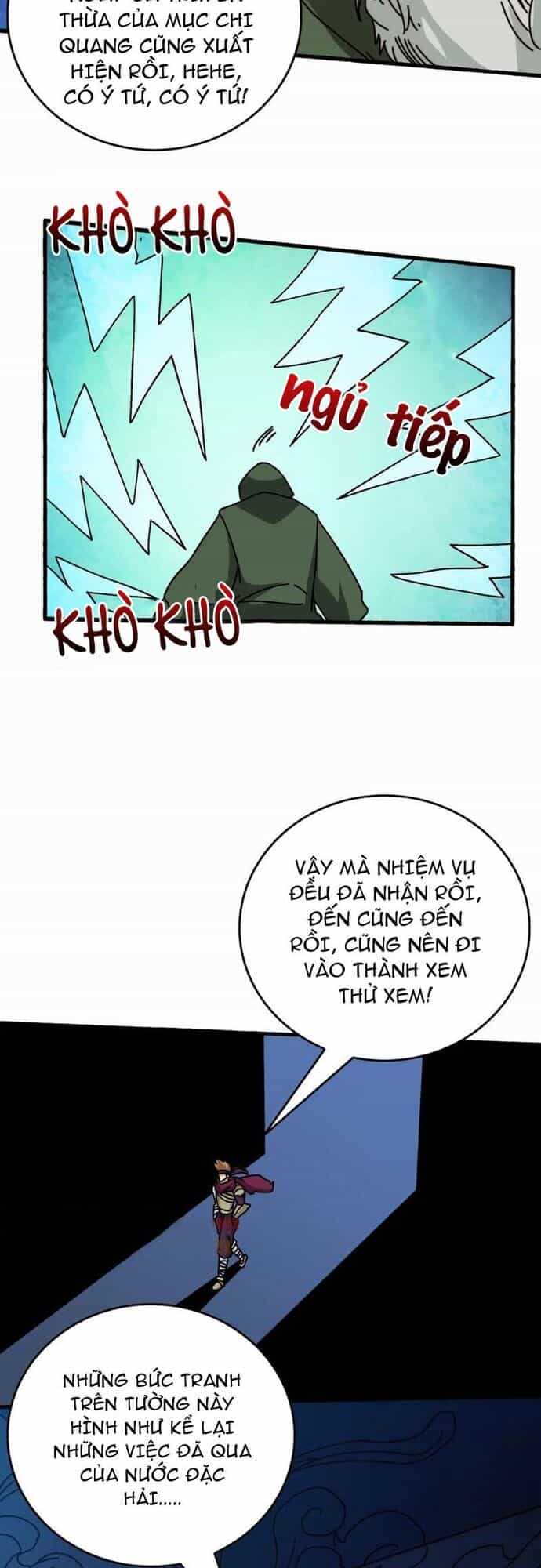 Trò Chơi Của Nhà Vua - Chương 72 - ảnh 12