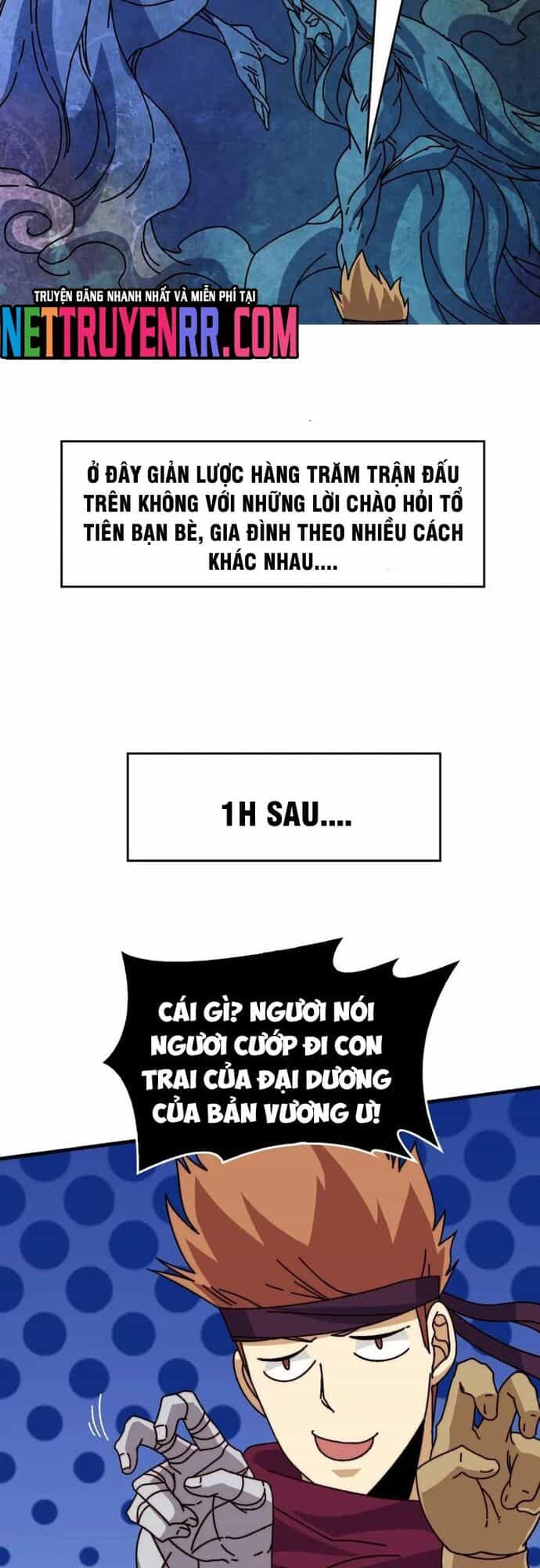 Trò Chơi Của Nhà Vua - Chương 72 - ảnh 14