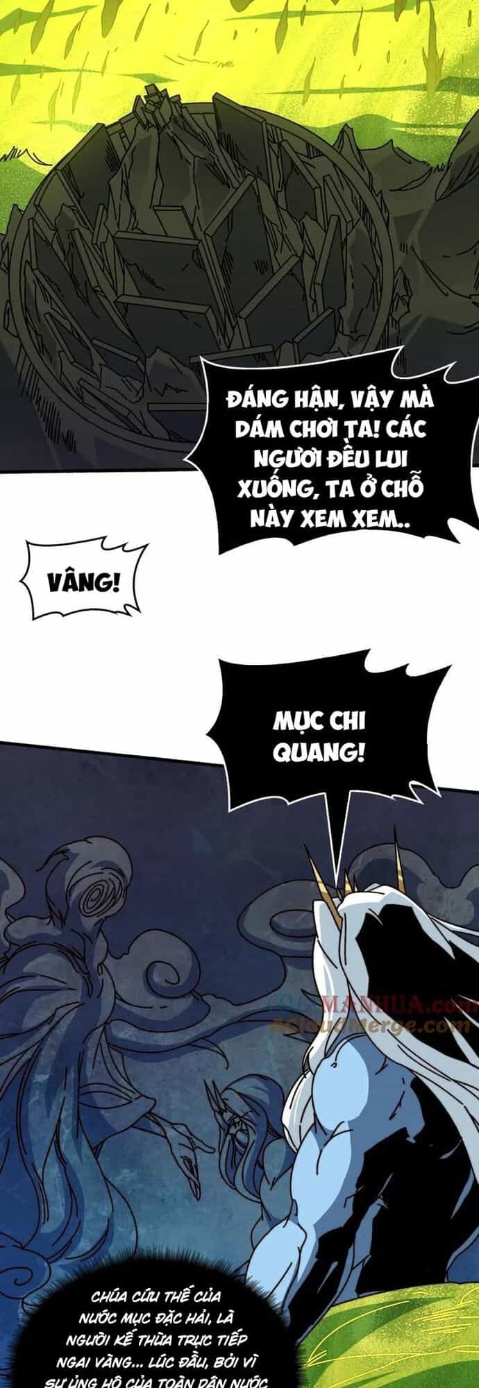 Trò Chơi Của Nhà Vua - Chương 72 - ảnh 19