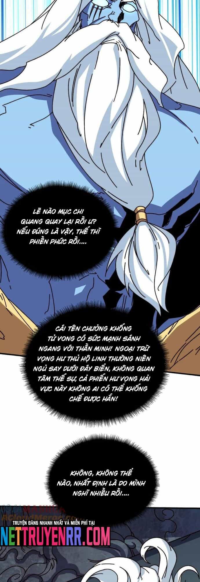 Trò Chơi Của Nhà Vua - Chương 72 - ảnh 21