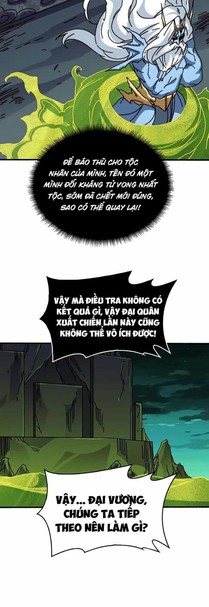 Trò Chơi Của Nhà Vua - Chương 72 - ảnh 22