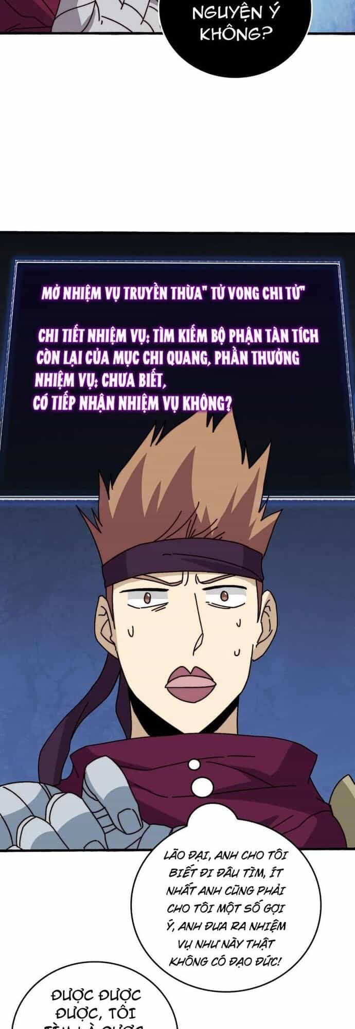 Trò Chơi Của Nhà Vua - Chương 72 - ảnh 3