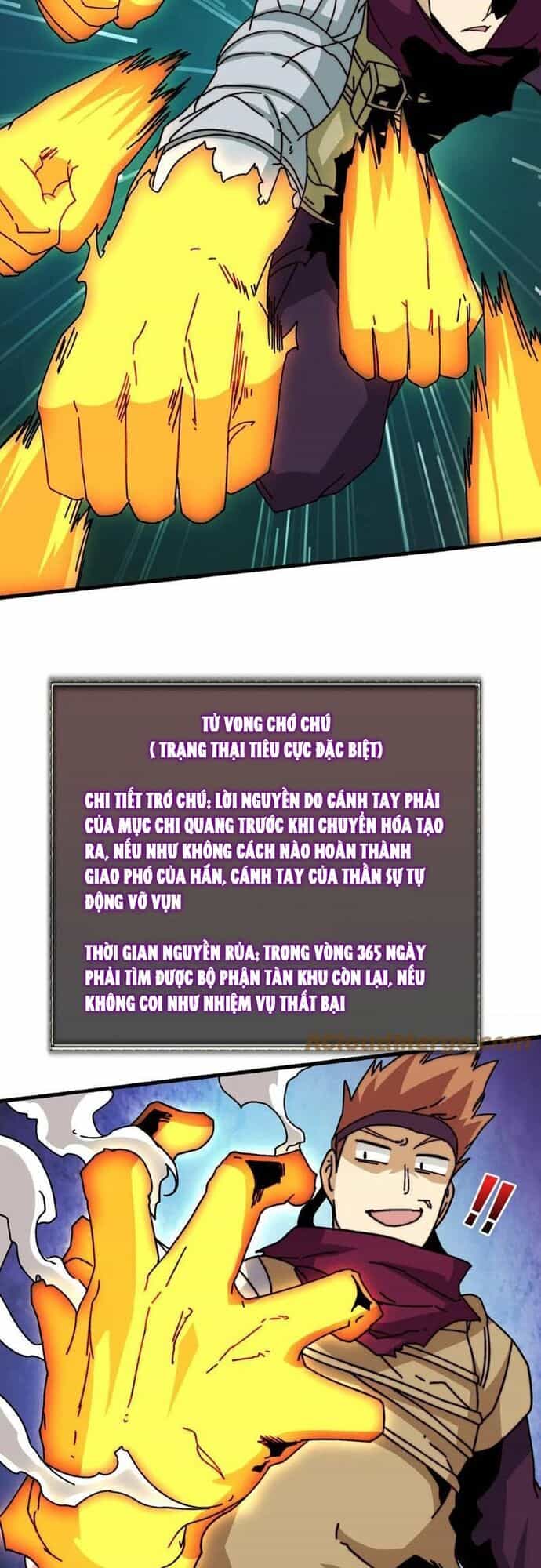Trò Chơi Của Nhà Vua - Chương 72 - ảnh 7