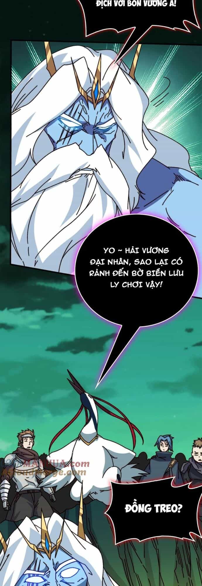 Trò Chơi Của Nhà Vua - Chương 73 - ảnh 11