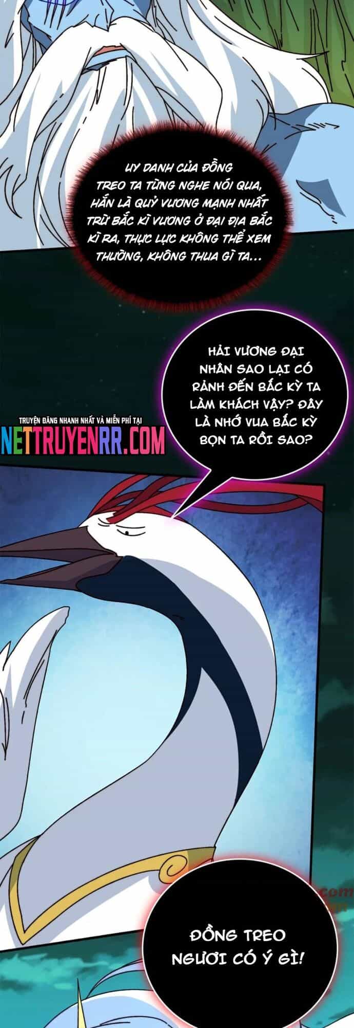 Trò Chơi Của Nhà Vua - Chương 73 - ảnh 12
