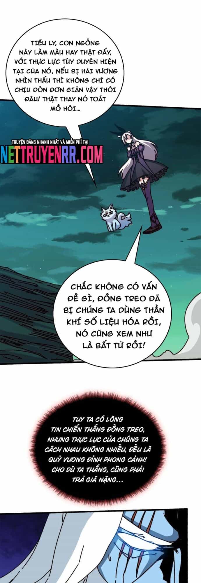 Trò Chơi Của Nhà Vua - Chương 73 - ảnh 15