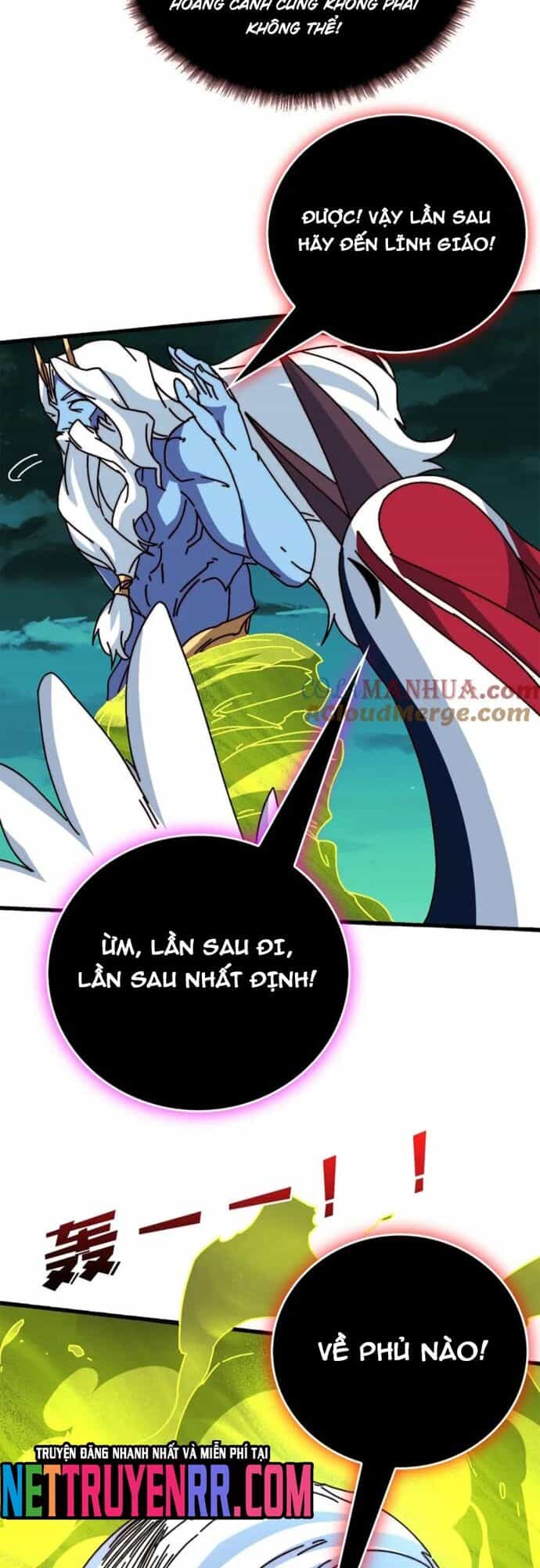 Trò Chơi Của Nhà Vua - Chương 73 - ảnh 21