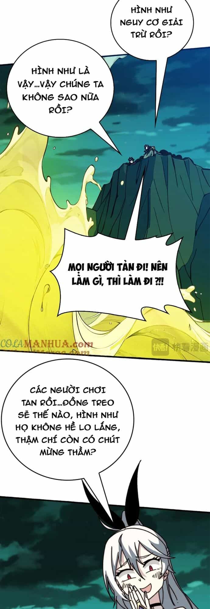 Trò Chơi Của Nhà Vua - Chương 73 - ảnh 26