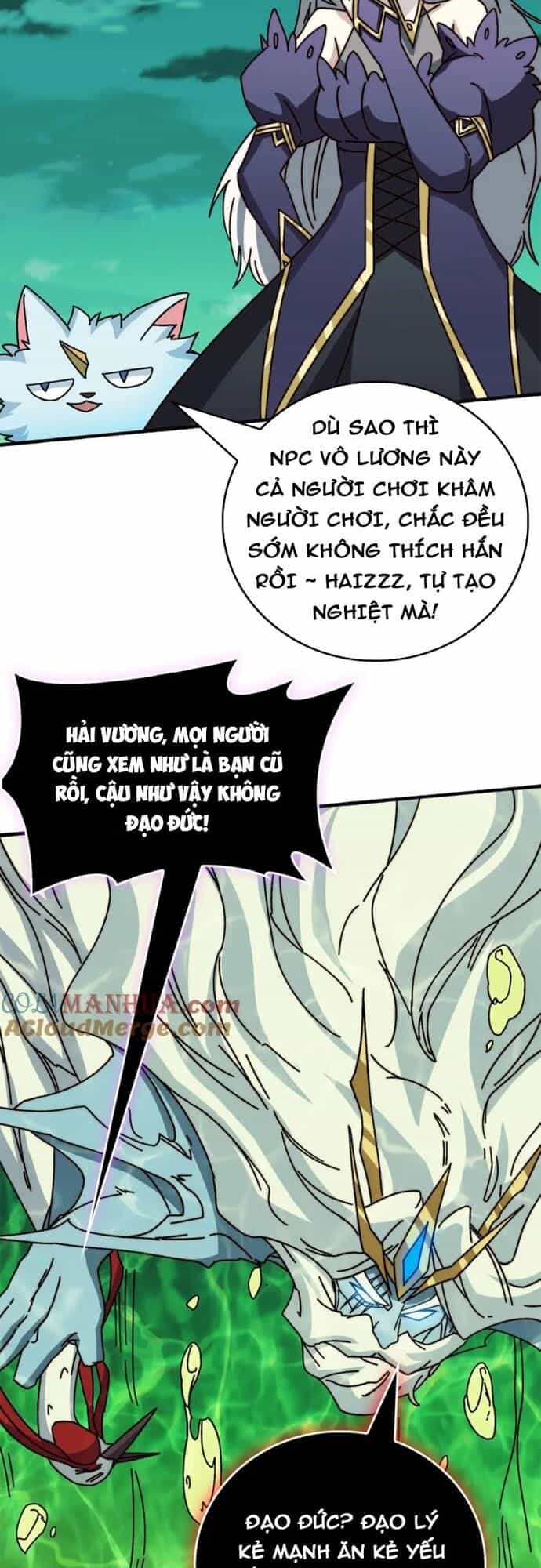 Trò Chơi Của Nhà Vua - Chương 73 - ảnh 27