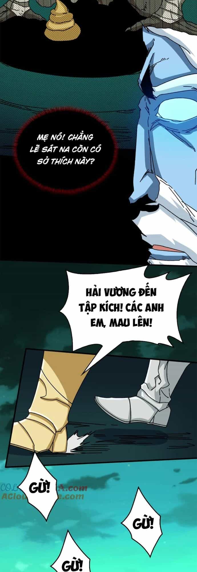 Trò Chơi Của Nhà Vua - Chương 73 - ảnh 4