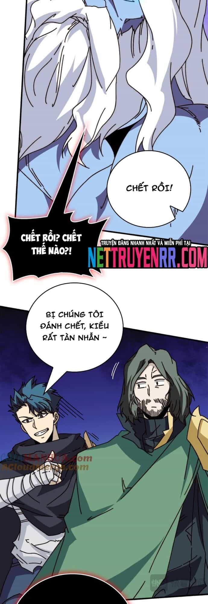 Trò Chơi Của Nhà Vua - Chương 73 - ảnh 6