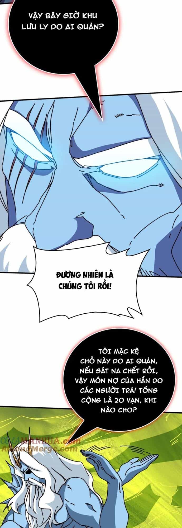 Trò Chơi Của Nhà Vua - Chương 73 - ảnh 7