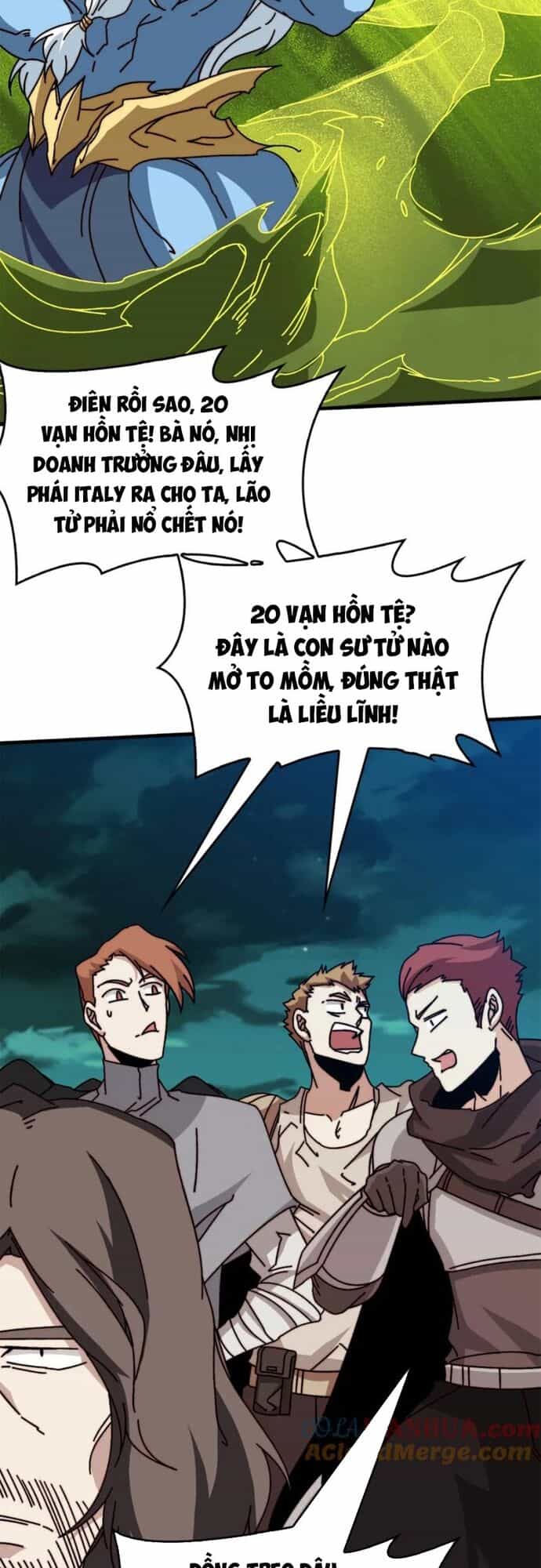 Trò Chơi Của Nhà Vua - Chương 73 - ảnh 8