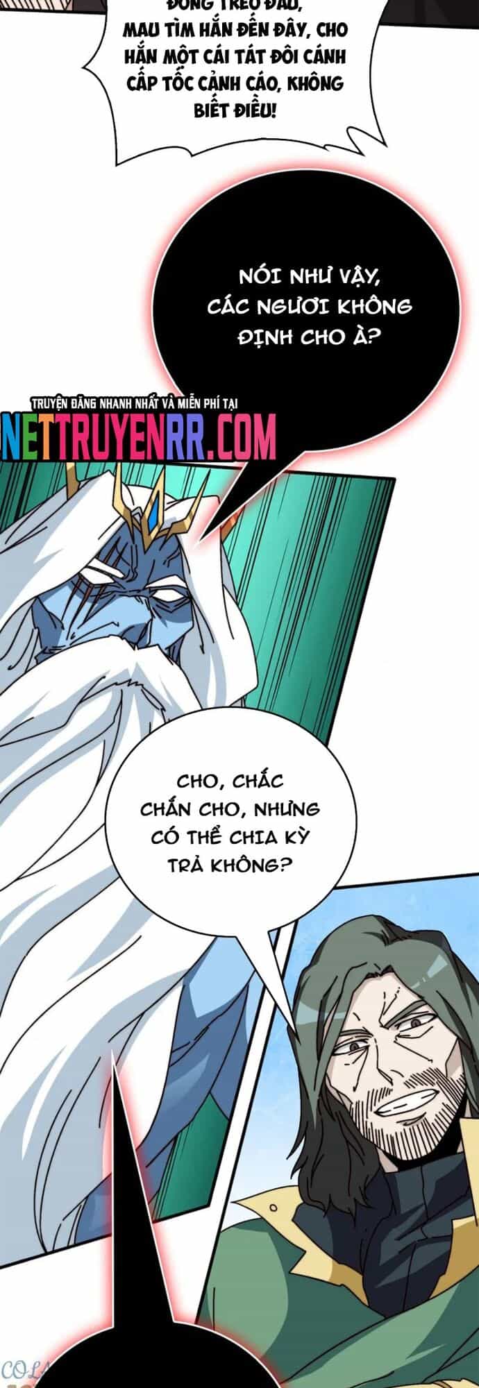 Trò Chơi Của Nhà Vua - Chương 73 - ảnh 9