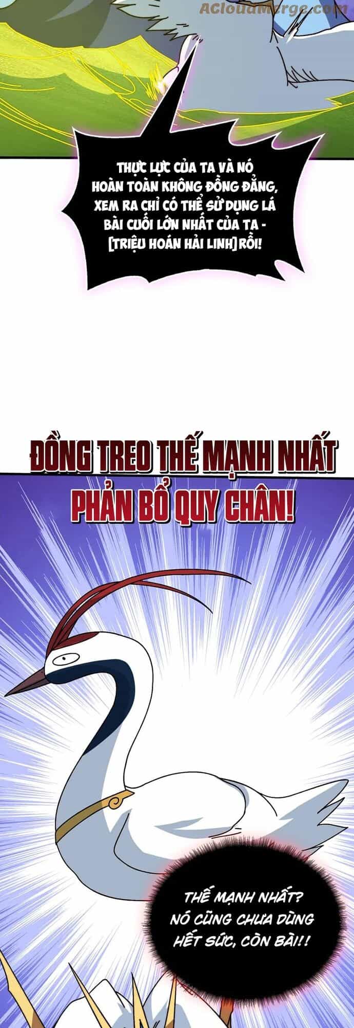 Trò Chơi Của Nhà Vua - Chương 74 - ảnh 11