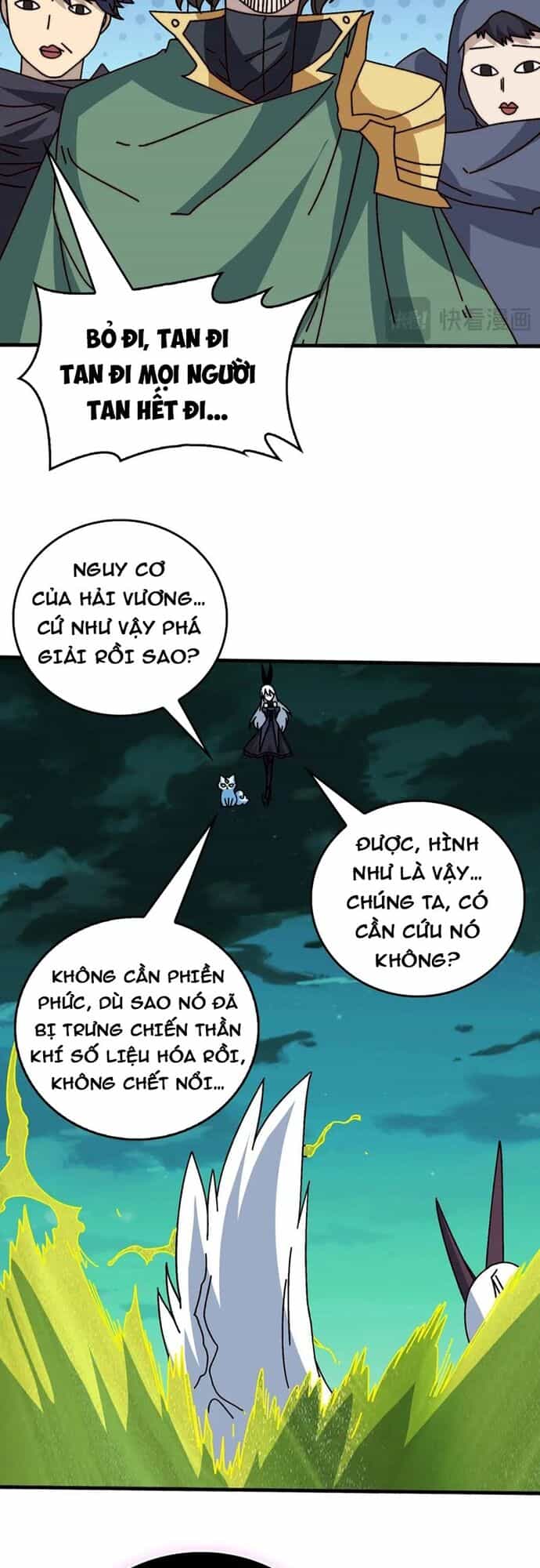 Trò Chơi Của Nhà Vua - Chương 74 - ảnh 16