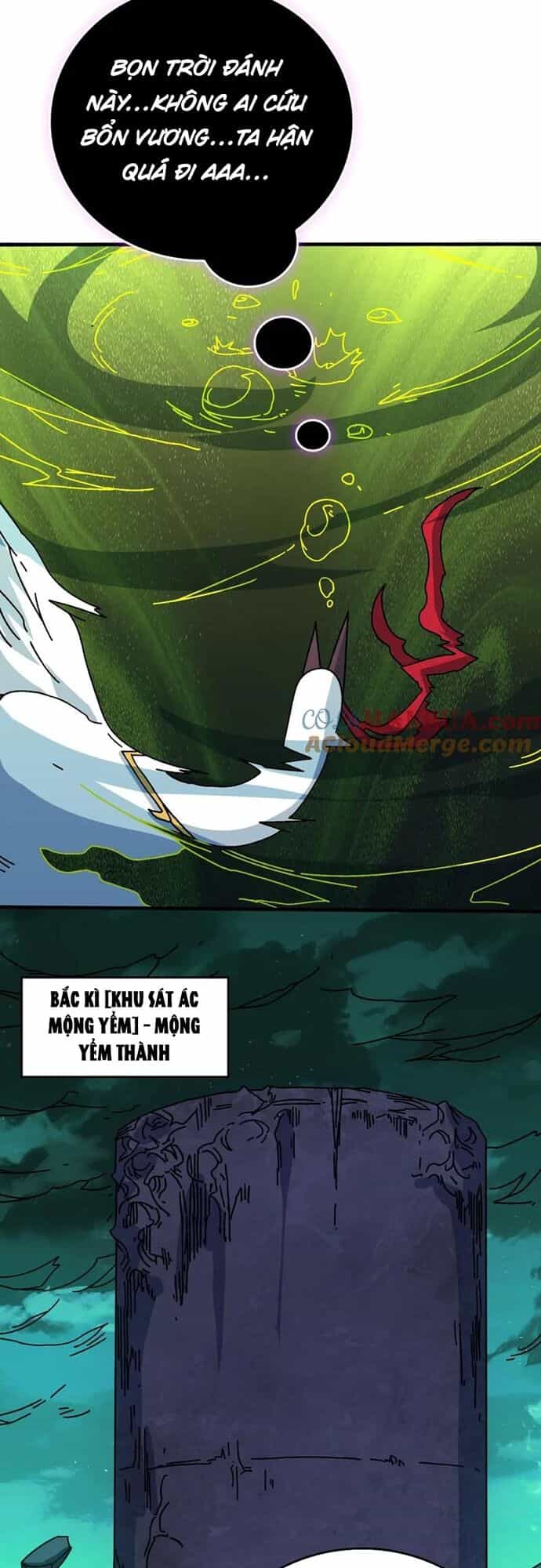 Trò Chơi Của Nhà Vua - Chương 74 - ảnh 17