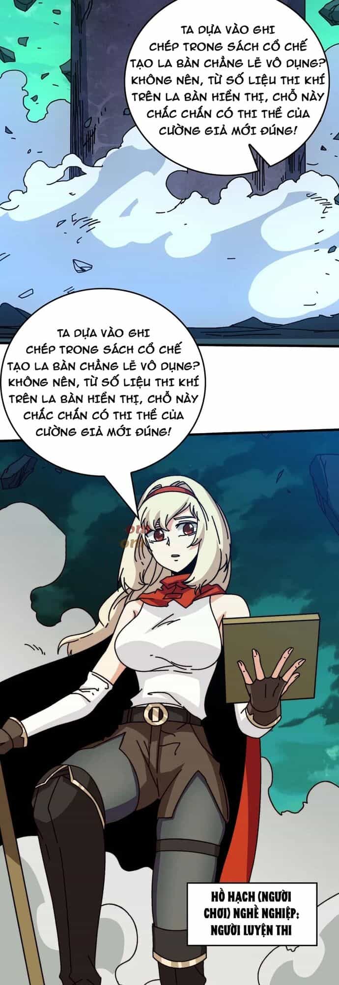 Trò Chơi Của Nhà Vua - Chương 74 - ảnh 18