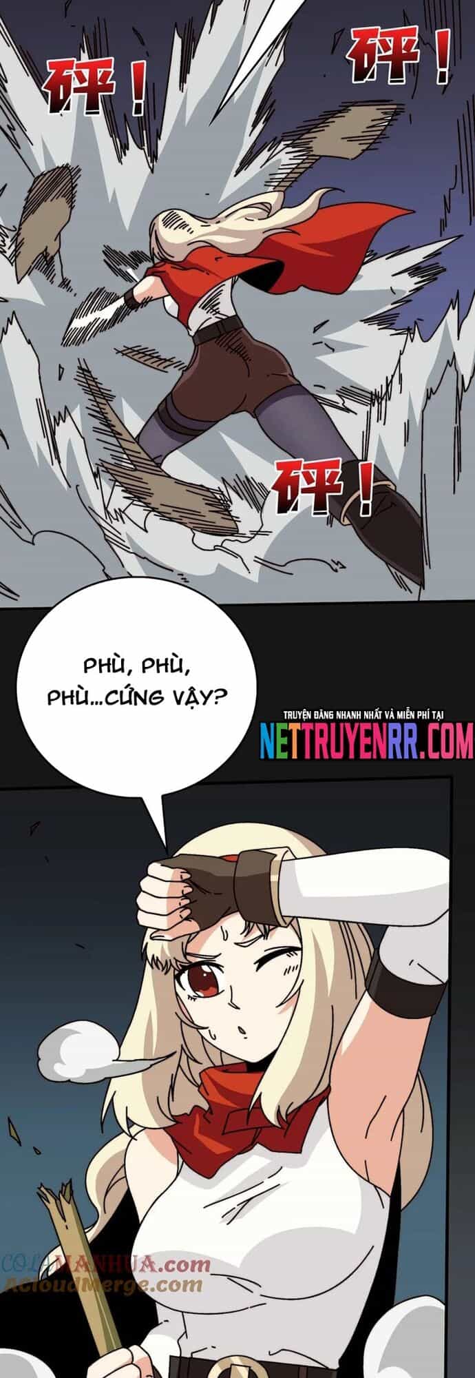 Trò Chơi Của Nhà Vua - Chương 74 - ảnh 26