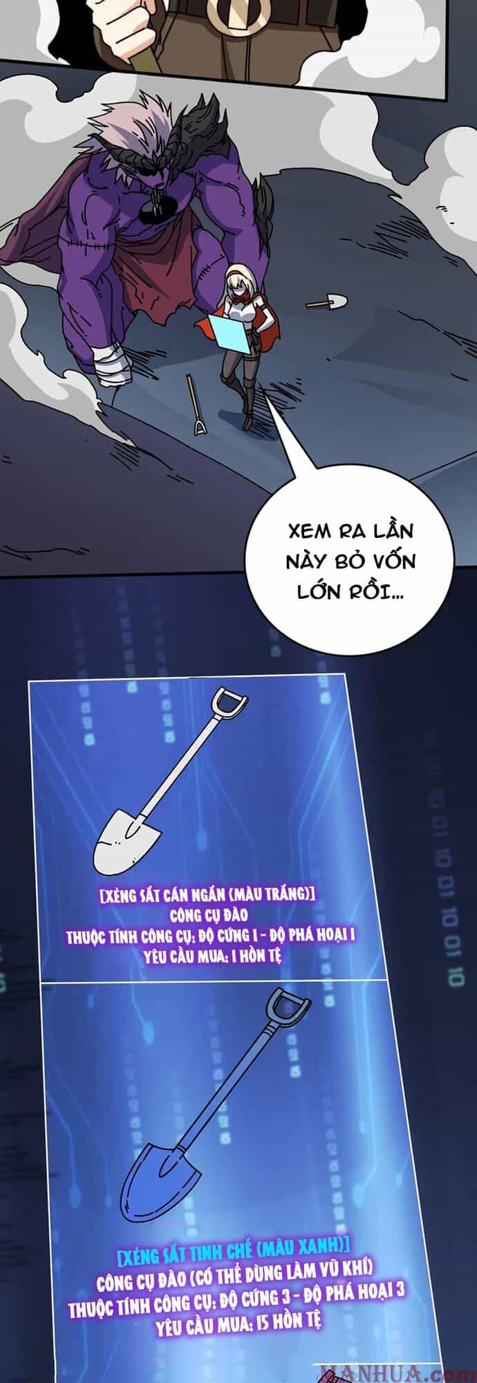 Trò Chơi Của Nhà Vua - Chương 74 - ảnh 27