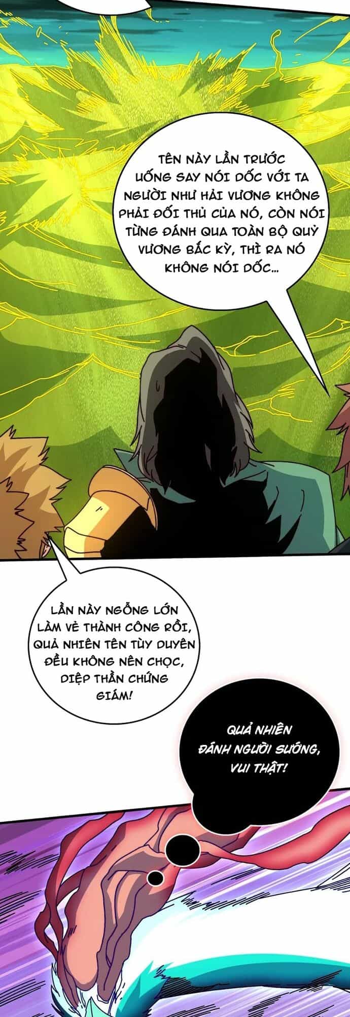 Trò Chơi Của Nhà Vua - Chương 74 - ảnh 8