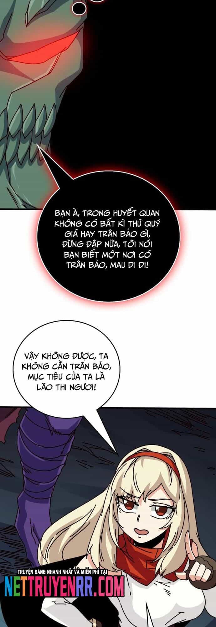 Trò Chơi Của Nhà Vua - Chương 75 - ảnh 10