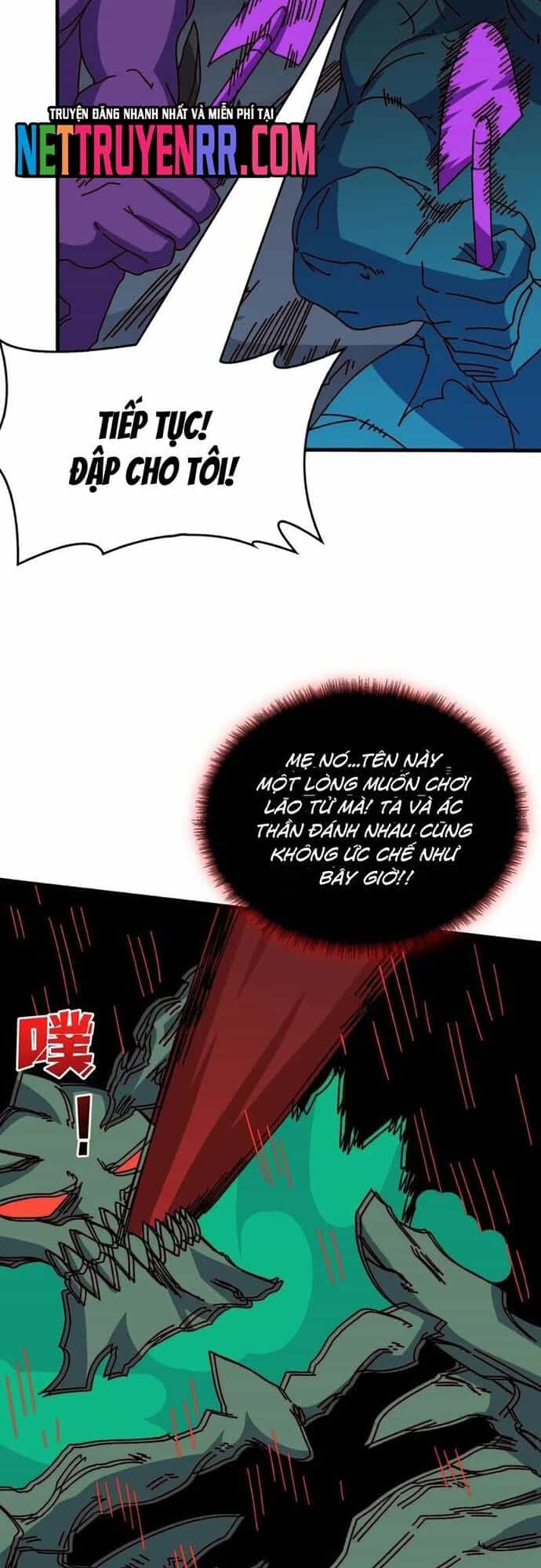 Trò Chơi Của Nhà Vua - Chương 75 - ảnh 13