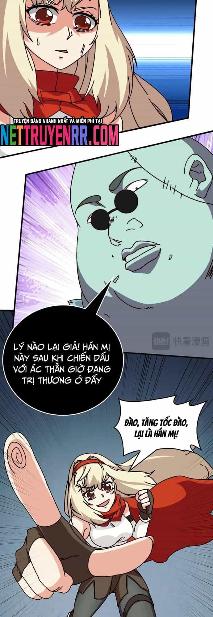 Trò Chơi Của Nhà Vua - Chương 75 - ảnh 17