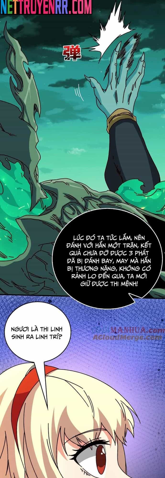 Trò Chơi Của Nhà Vua - Chương 75 - ảnh 23