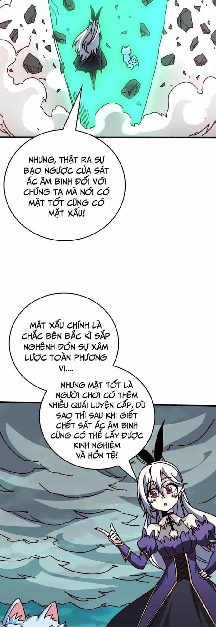 Trò Chơi Của Nhà Vua - Chương 76 - ảnh 24
