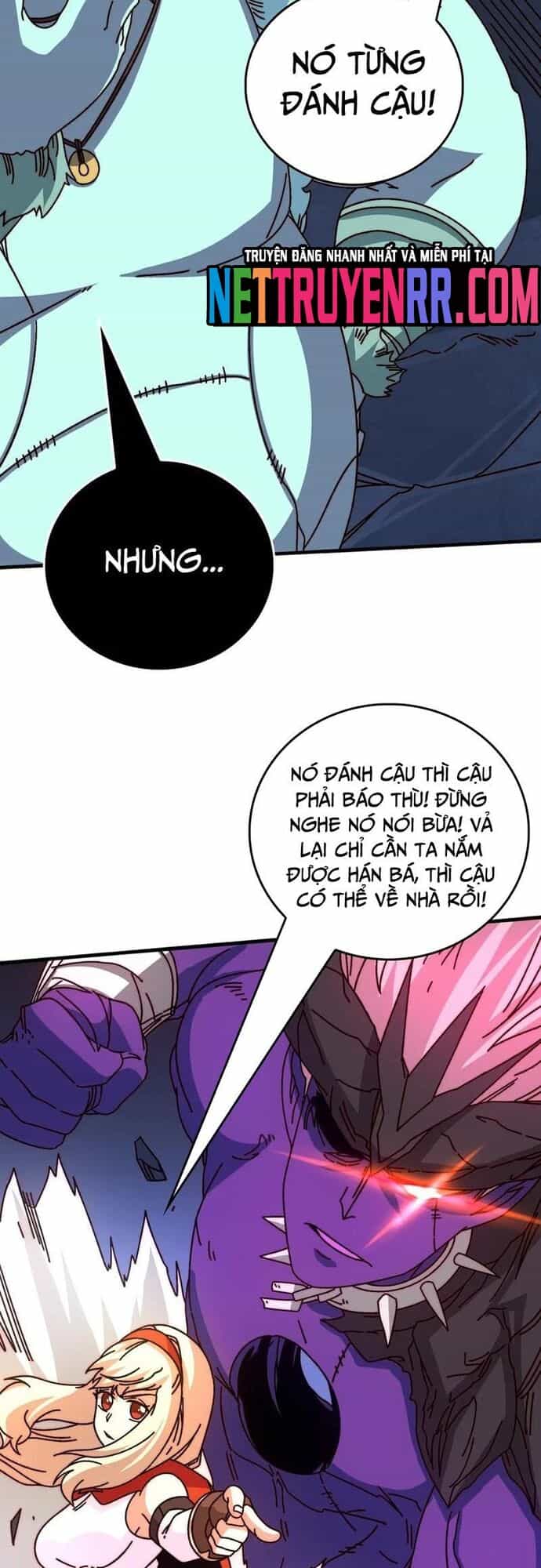 Trò Chơi Của Nhà Vua - Chương 76 - ảnh 7