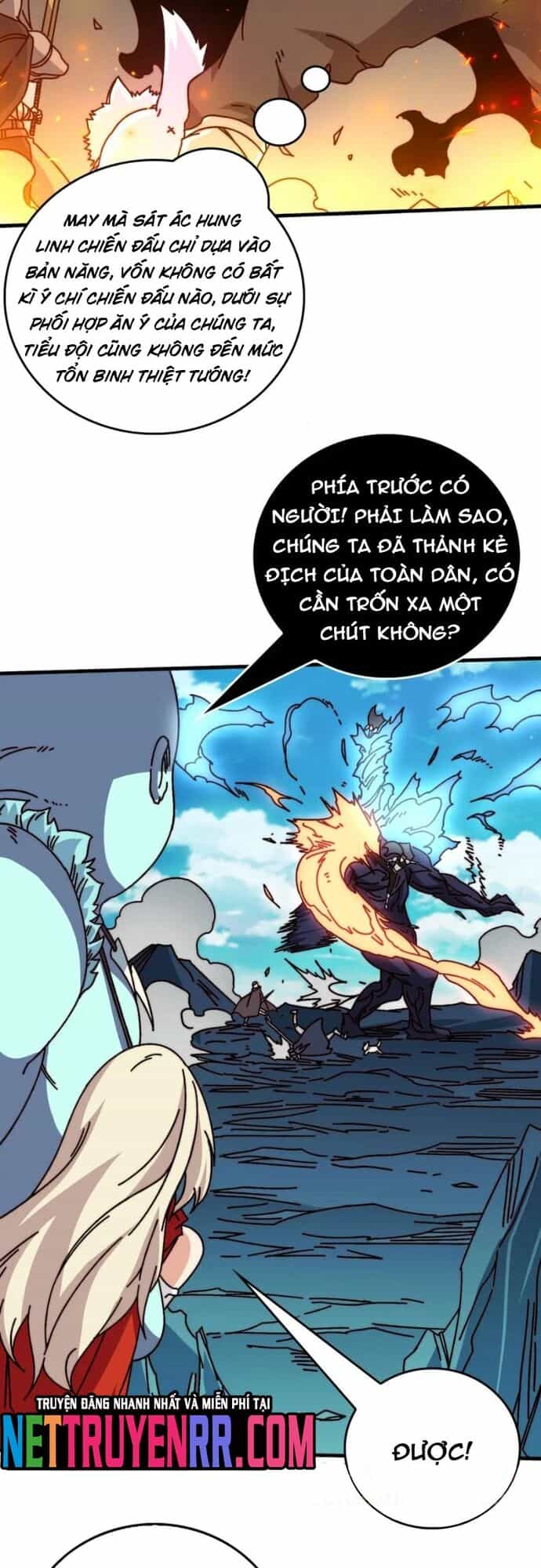 Trò Chơi Của Nhà Vua - Chương 77 - ảnh 11