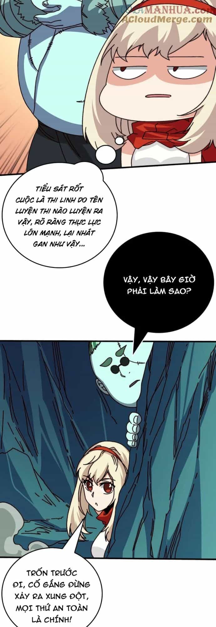 Trò Chơi Của Nhà Vua - Chương 77 - ảnh 13