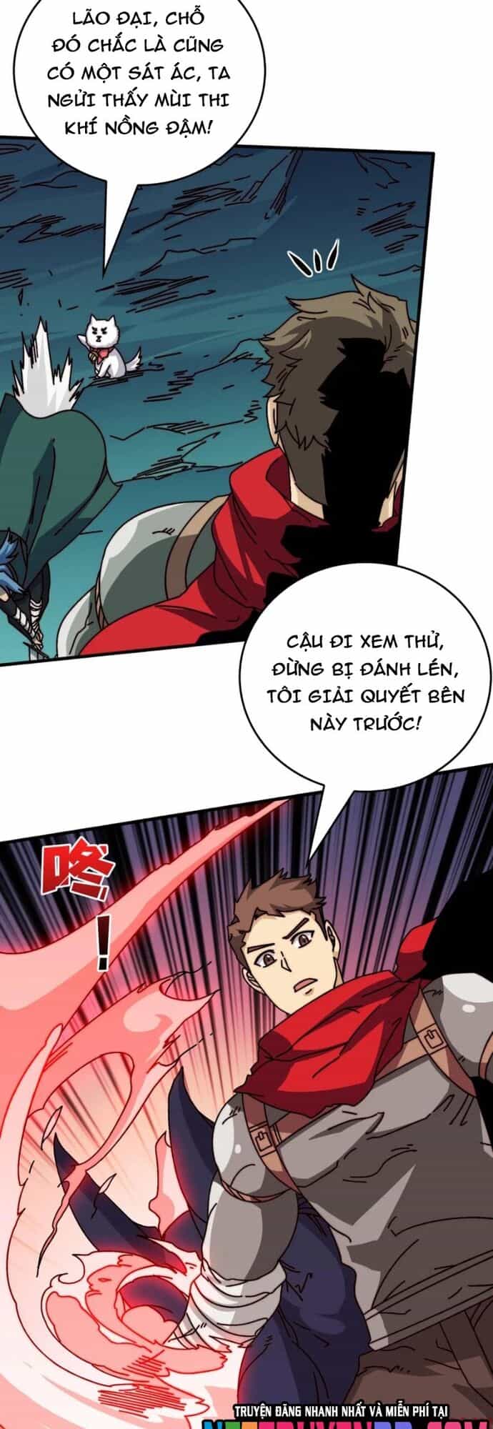 Trò Chơi Của Nhà Vua - Chương 77 - ảnh 15