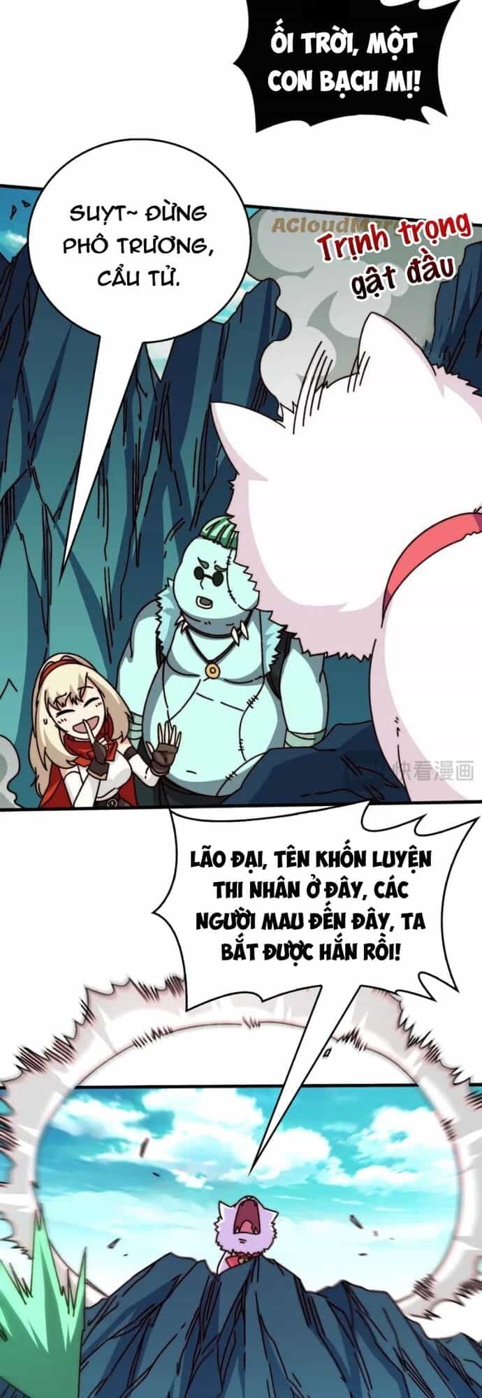 Trò Chơi Của Nhà Vua - Chương 77 - ảnh 18