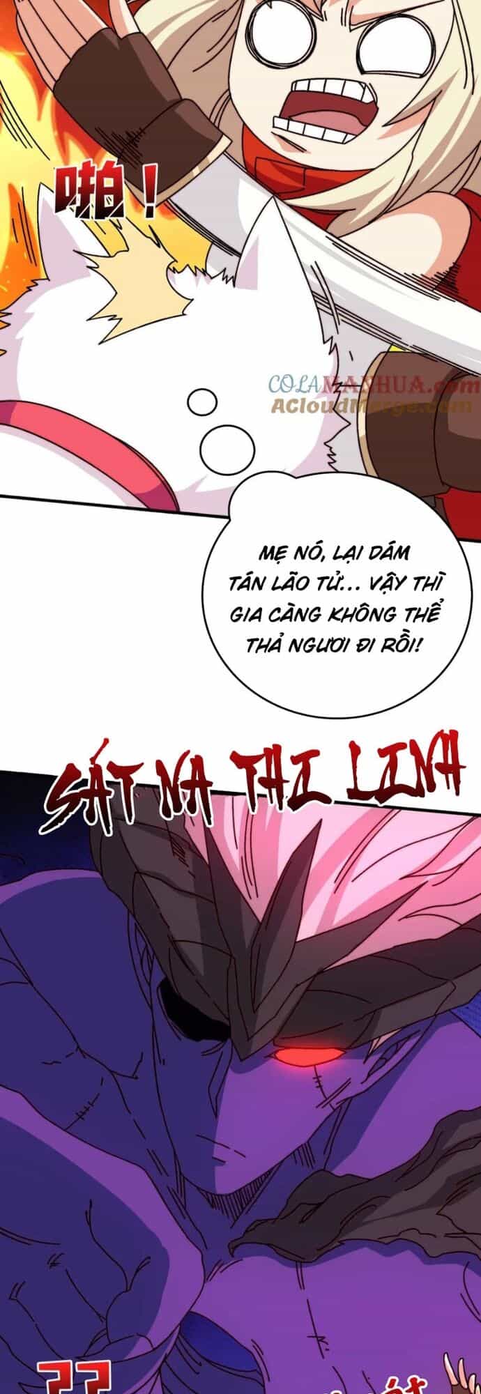Trò Chơi Của Nhà Vua - Chương 77 - ảnh 23