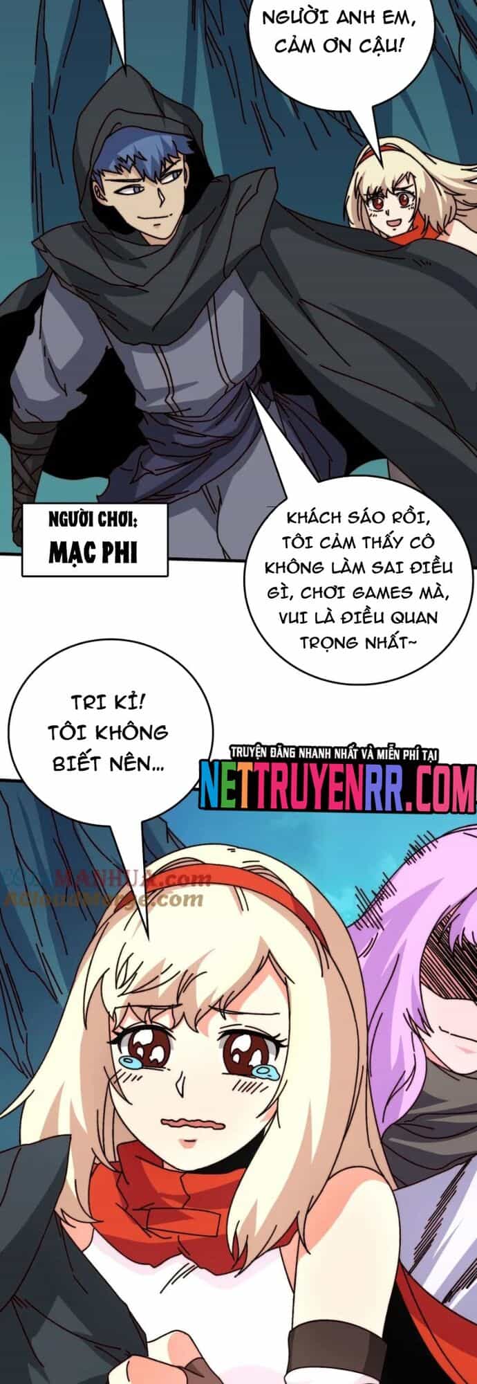 Trò Chơi Của Nhà Vua - Chương 77 - ảnh 28