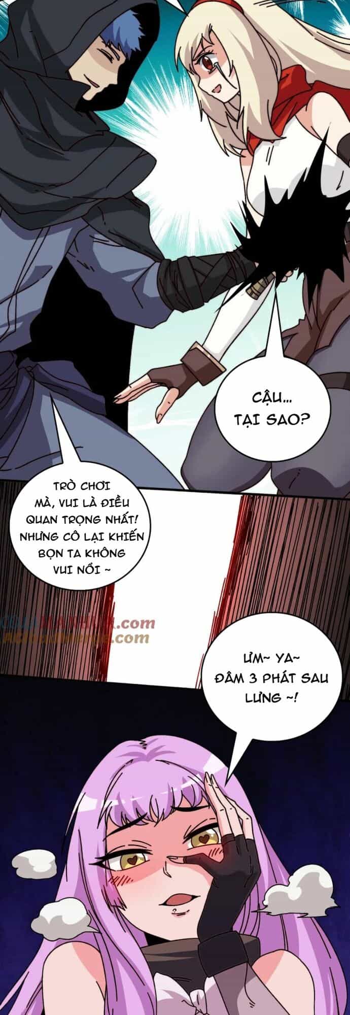 Trò Chơi Của Nhà Vua - Chương 77 - ảnh 30