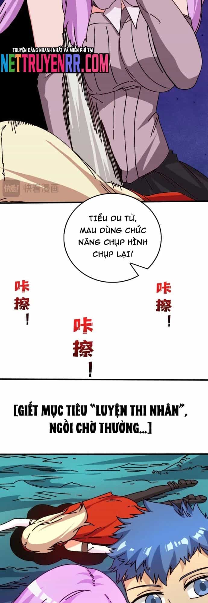 Trò Chơi Của Nhà Vua - Chương 77 - ảnh 31