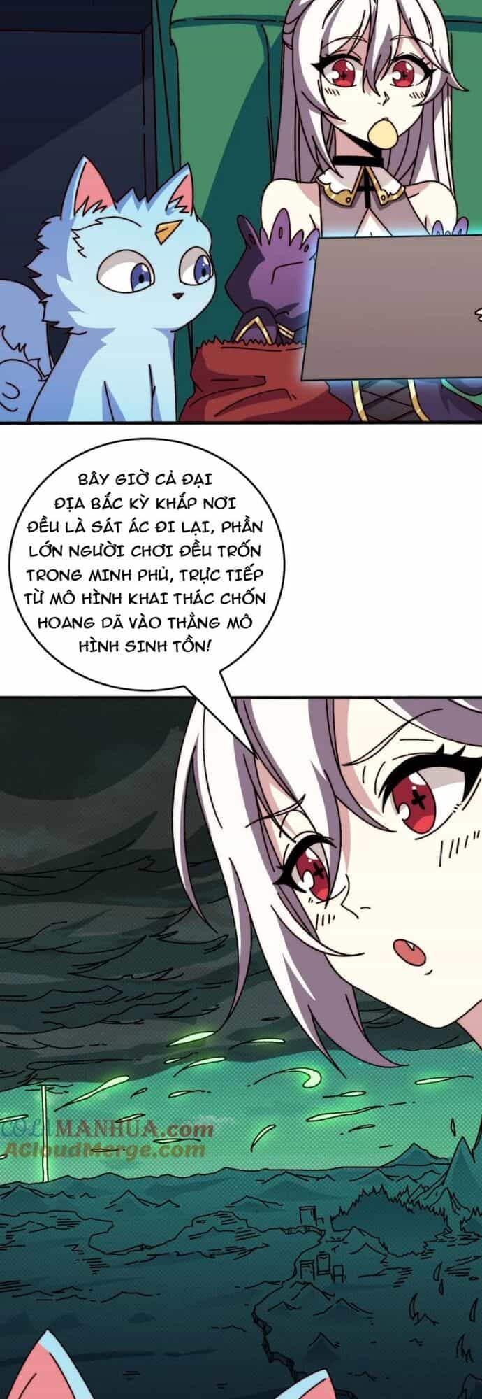 Trò Chơi Của Nhà Vua - Chương 77 - ảnh 6