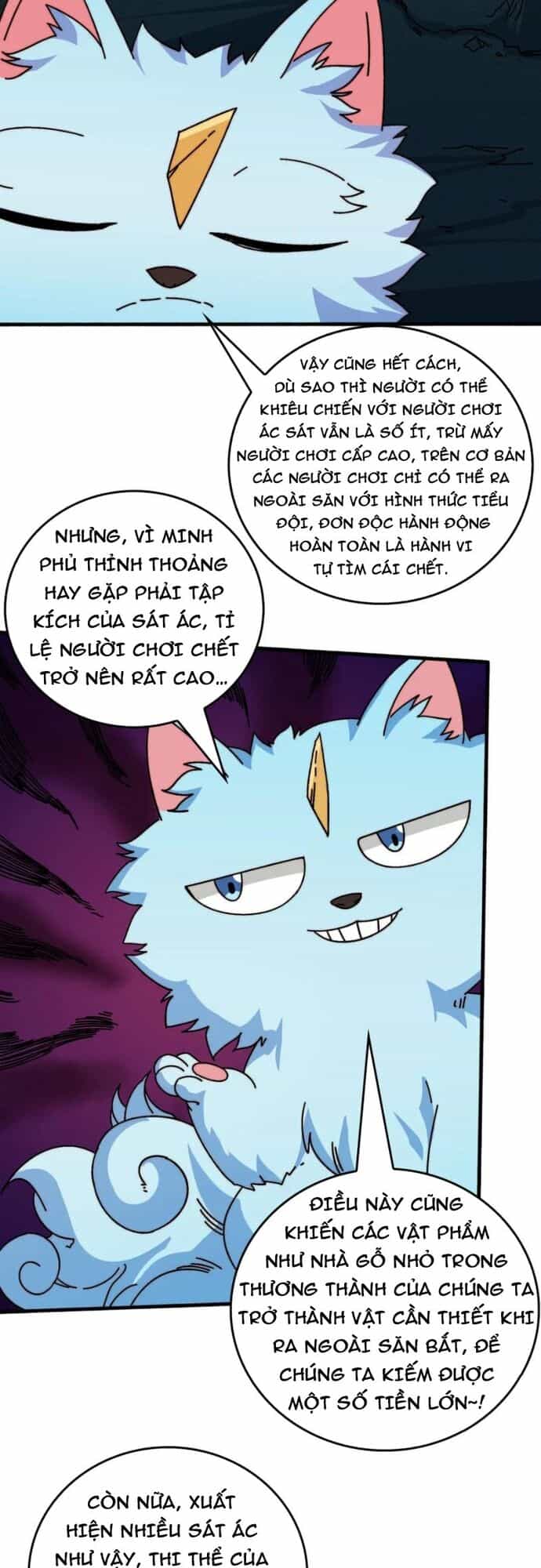Trò Chơi Của Nhà Vua - Chương 77 - ảnh 7